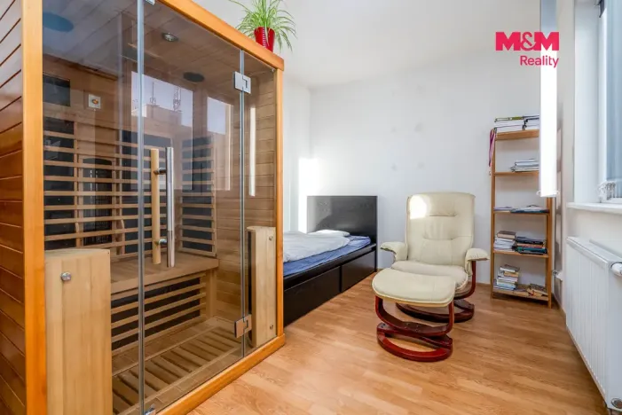 Prodej bytu 4+kk, Praha - Kamýk, U Kamýku, 116 m2