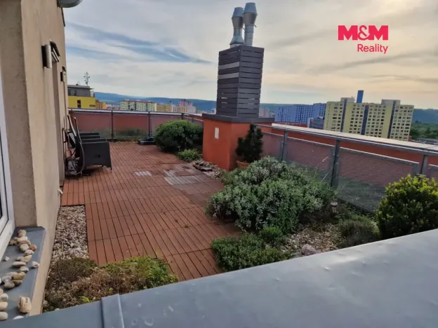 Prodej bytu 4+kk, Praha - Kamýk, U Kamýku, 116 m2