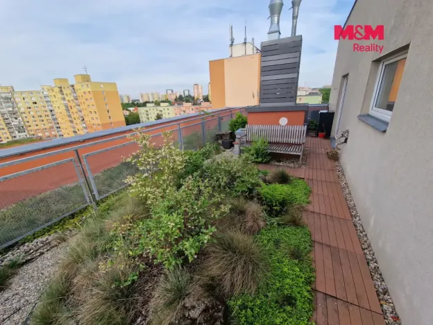 Prodej bytu 4+kk, Praha - Kamýk, U Kamýku, 116 m2