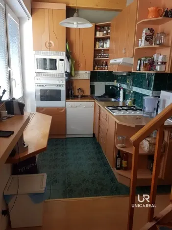 Pronájem bytu 3+kk, Rosice, Kaštanová, 60 m2