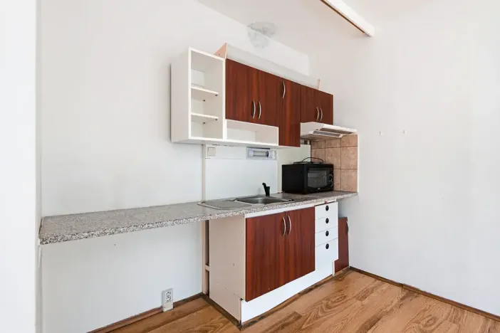 Prodej bytu 1+kk, Ústí nad Labem, Spartakiádní, 31 m2