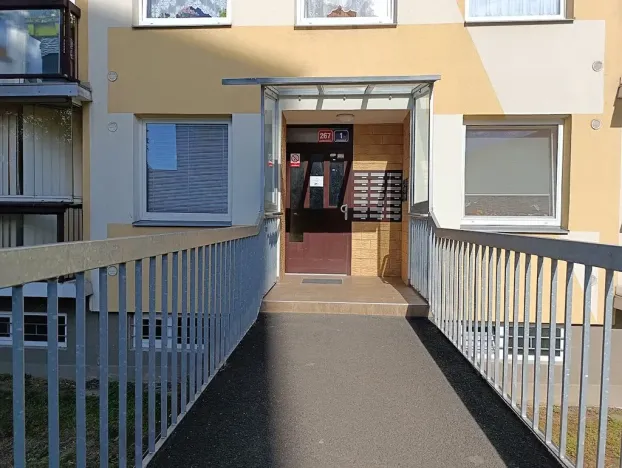 Prodej bytu 1+kk, Ústí nad Labem, Spartakiádní, 31 m2