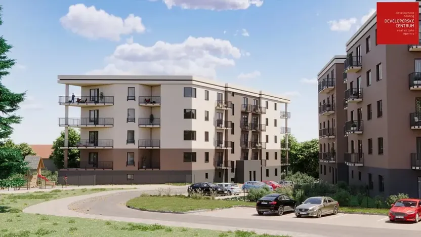 Prodej bytu 1+kk, Mariánské Lázně, Chebská, 28 m2