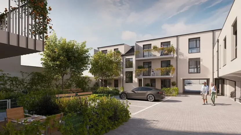 Prodej bytu 1+kk, Olomouc, Jilemnického, 32 m2