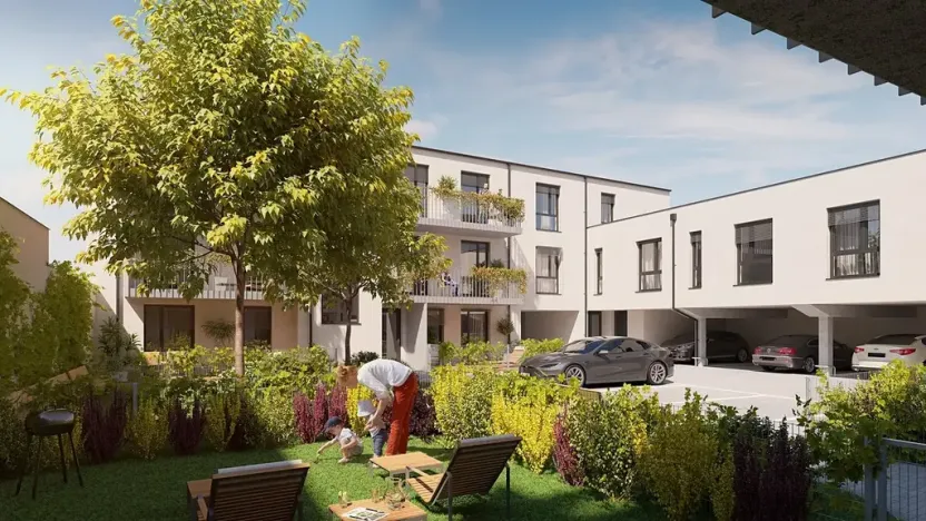 Prodej bytu 1+kk, Olomouc, Jilemnického, 32 m2