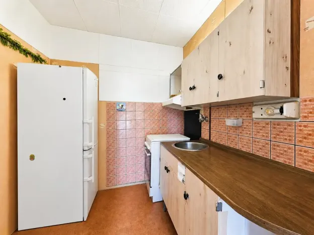 Prodej bytu 2+kk, Kralupy nad Vltavou, Havlíčkova, 39 m2