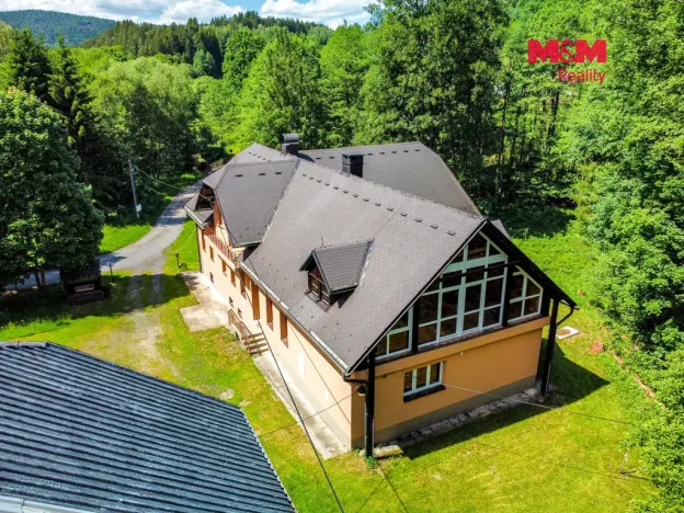 Prodej rodinného domu, Hamry, 392 m2