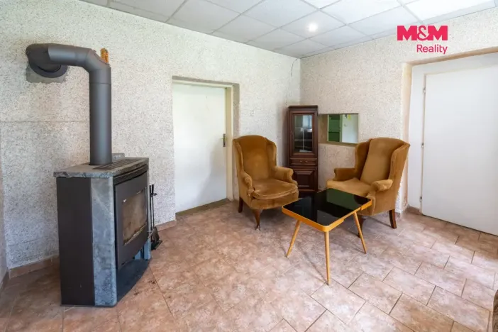 Prodej rodinného domu, Hamry, 392 m2