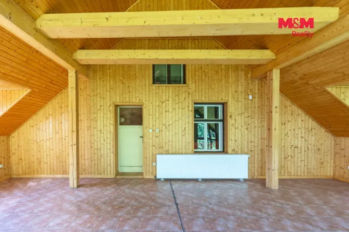 Prodej rodinného domu, Hamry, 392 m2