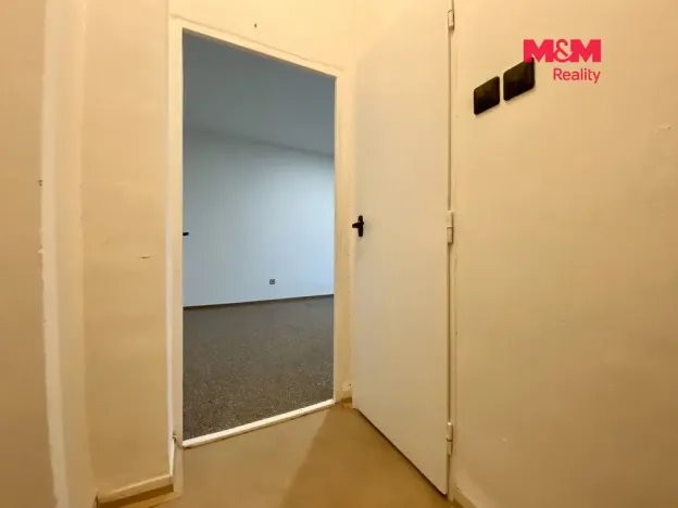 Pronájem bytu 1+kk, Ostrava - Poruba, Sokolovská, 28 m2