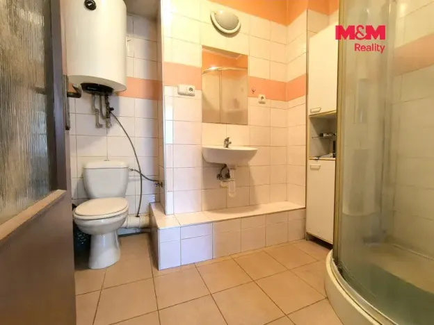 Prodej rodinného domu, Protivín, Blanická, 249 m2