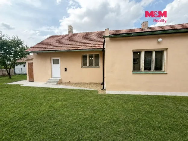 Prodej rodinného domu, Opolany - Opolánky, 108 m2