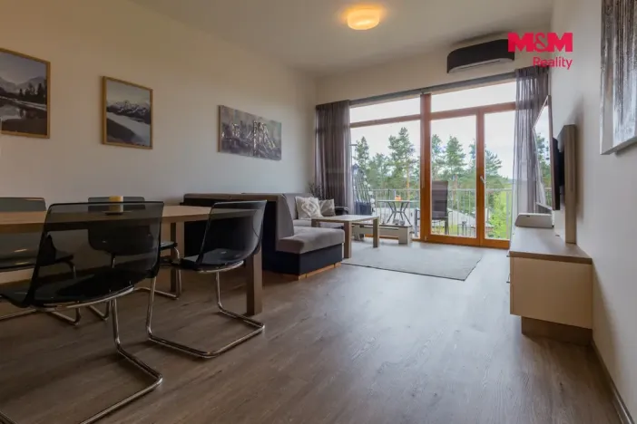 Prodej bytu 3+kk, Lipno nad Vltavou, 99 m2
