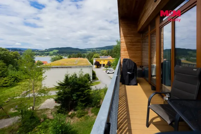 Prodej bytu 3+kk, Lipno nad Vltavou, 99 m2