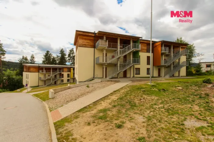 Prodej bytu 3+kk, Lipno nad Vltavou, 99 m2