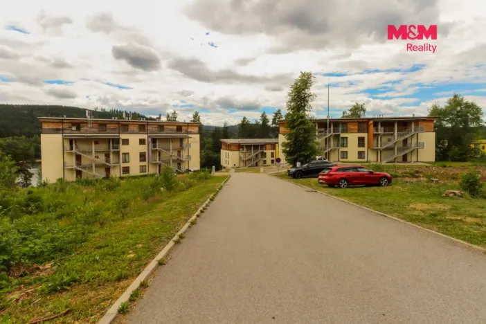 Prodej bytu 3+kk, Lipno nad Vltavou, 99 m2