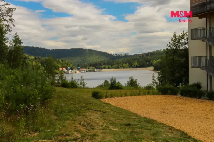 Prodej bytu 3+kk, Lipno nad Vltavou, 99 m2
