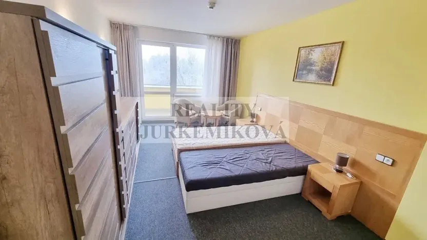 Pronájem bytu 1+kk, Frymburk, 30 m2