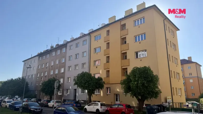 Pronájem bytu 1+kk, Olomouc - Hodolany, Zeyerova, 17 m2