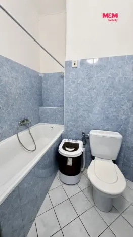 Pronájem bytu 1+kk, Olomouc - Hodolany, Zeyerova, 18 m2