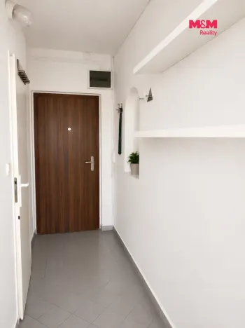 Prodej bytu 2+1, Ostrava - Moravská Ostrava, Vítězná, 55 m2