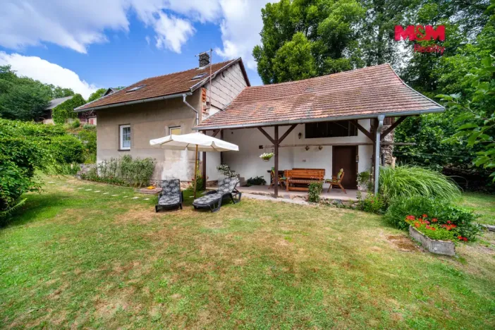Prodej chalupy, Proseč - Miřetín, 94 m2