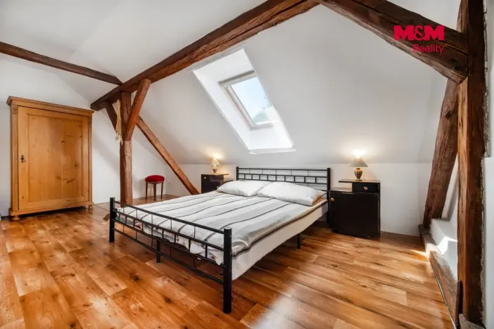Prodej chalupy, Proseč - Miřetín, 94 m2