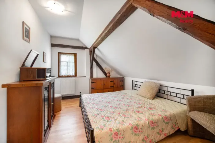 Prodej chalupy, Proseč - Miřetín, 94 m2