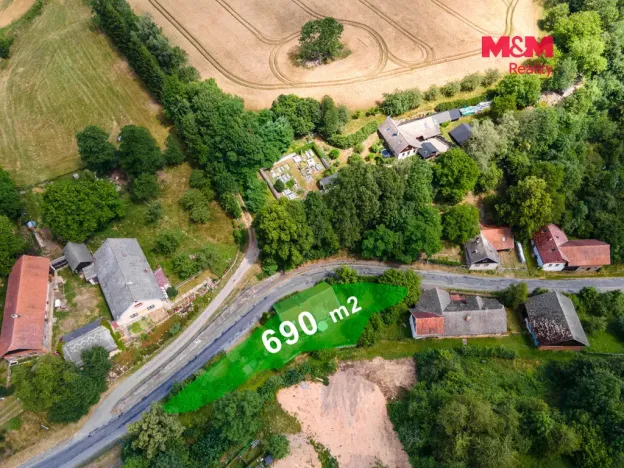 Prodej chalupy, Proseč - Miřetín, 94 m2