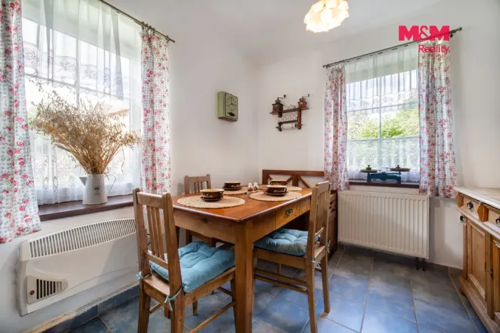Prodej chalupy, Proseč - Miřetín, 94 m2