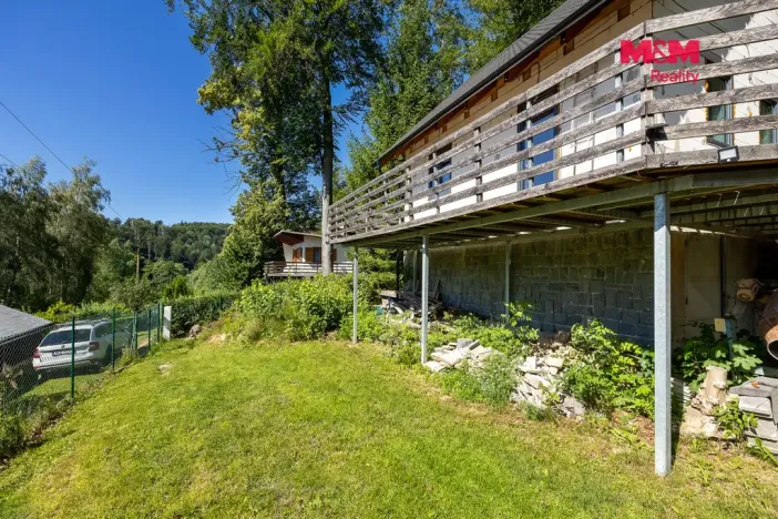 Prodej chaty, Bojanov - Hořelec, 68 m2