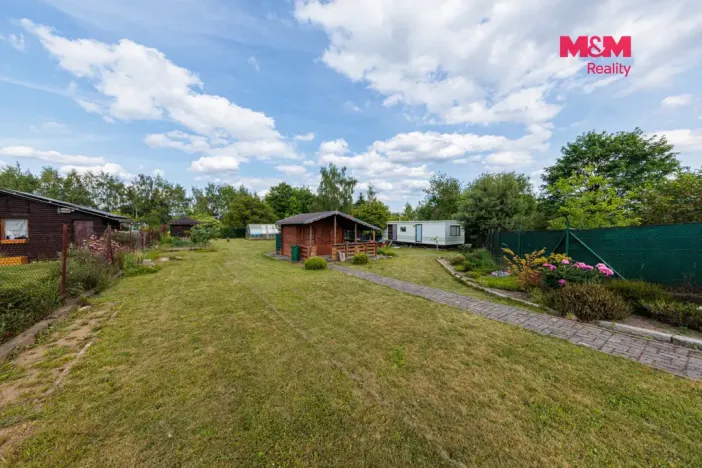 Prodej zahrady, Chodov, 1160 m2