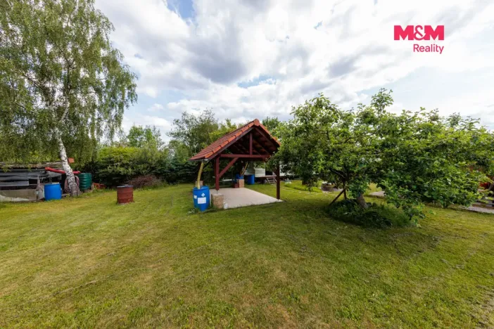 Prodej zahrady, Chodov, 1160 m2