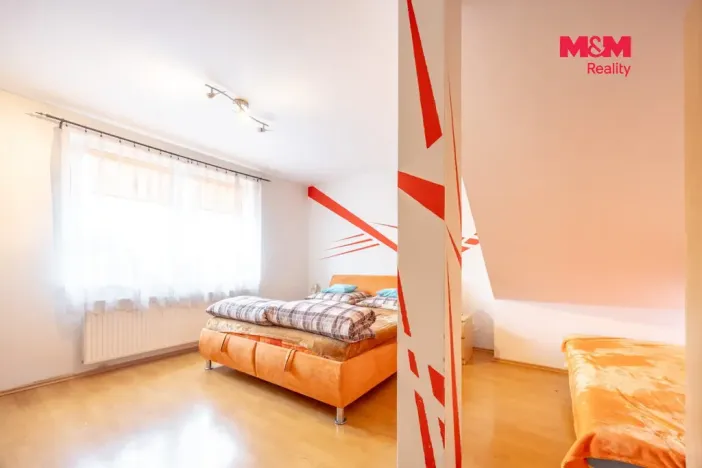 Prodej bytu 2+1, Šumperk, Americká, 70 m2