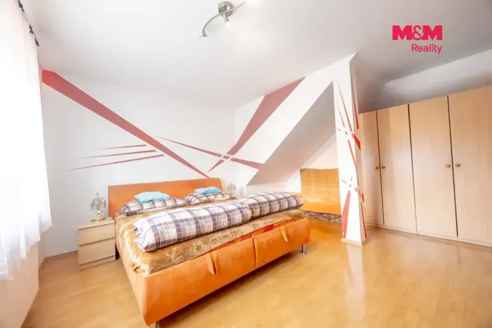 Prodej bytu 2+1, Šumperk, Americká, 70 m2
