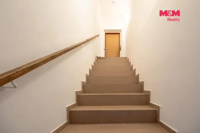Prodej bytu 2+1, Šumperk, Americká, 70 m2