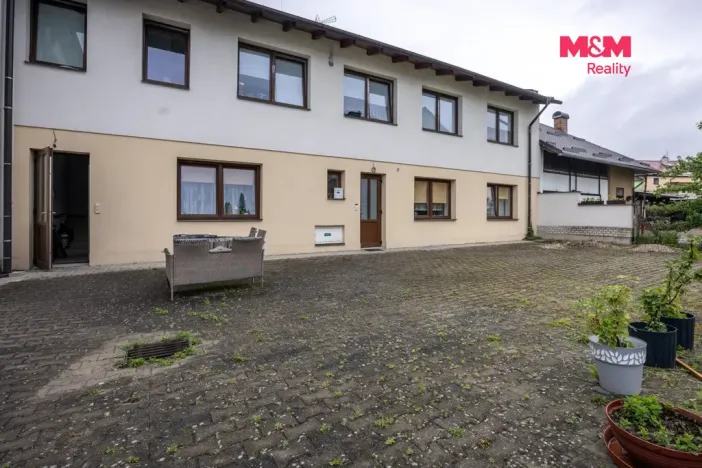 Prodej bytu 2+1, Šumperk, Americká, 70 m2
