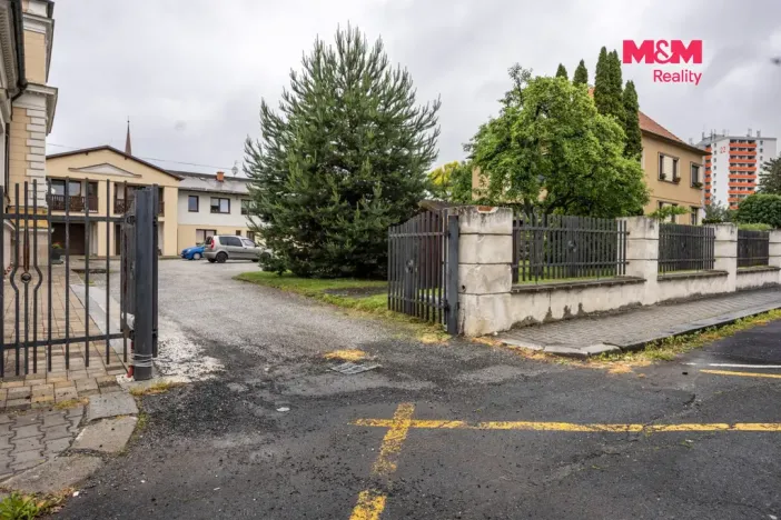 Prodej bytu 2+1, Šumperk, Americká, 70 m2