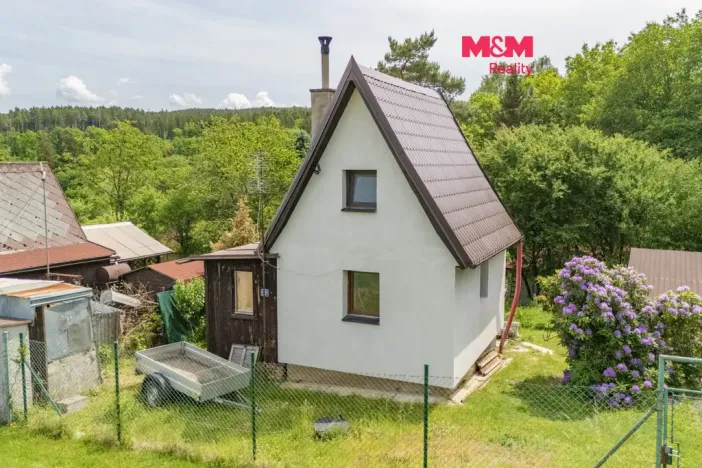 Prodej chaty, Ždírec - Žďár, 12 m2