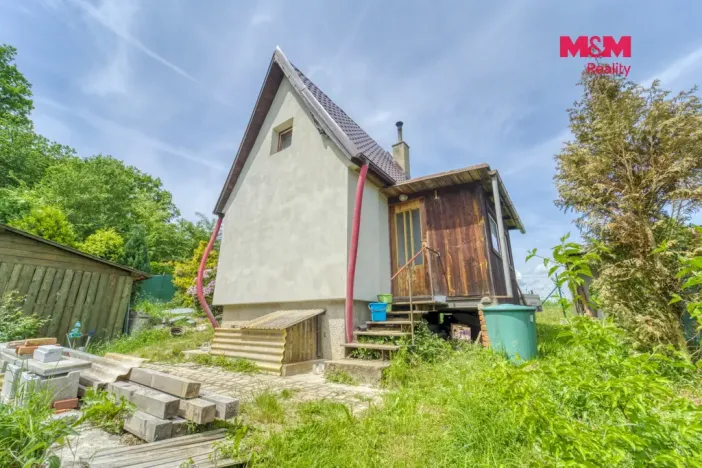 Prodej chaty, Ždírec - Žďár, 12 m2