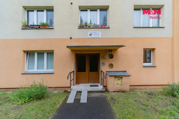 Pronájem bytu 3+1, Františkovy Lázně, Otakara Březiny, 67 m2
