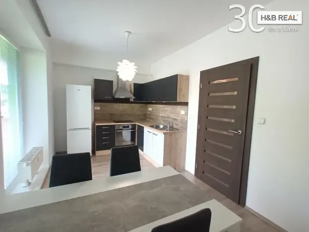 Pronájem bytu 1+kk, Vsetín, 46 m2