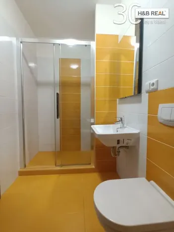 Pronájem bytu 1+kk, Vsetín, 46 m2
