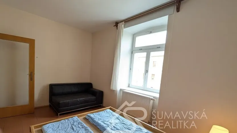 Pronájem bytu 1+1, Kašperské Hory, Náměstí, 46 m2