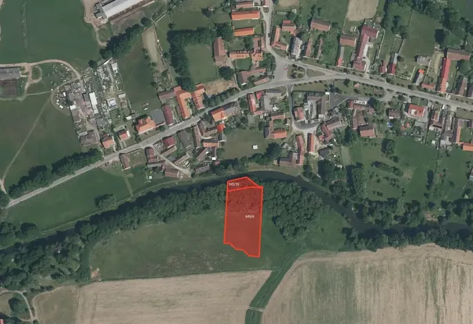 Prodej pole, Buzice, 19055 m2