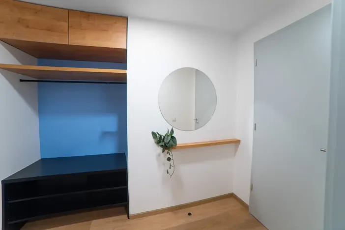 Pronájem bytu 1+kk, Olomouc, Edmunda Husserla, 29 m2