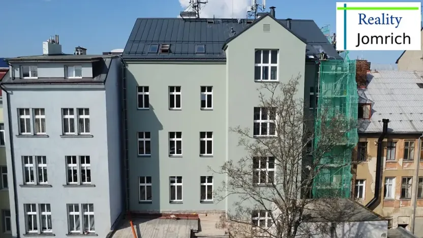 Pronájem bytu 3+kk, Liberec, Moskevská, 99 m2