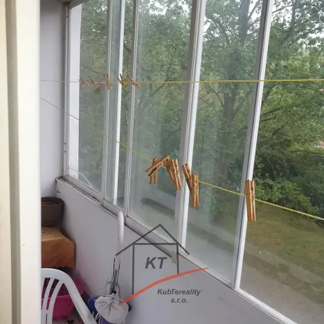 Pronájem bytu 1+kk, Ústí nad Labem, Hoření, 28 m2