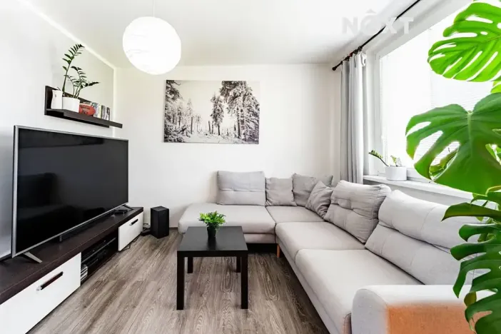 Prodej bytu 3+1, Šumperk, Čsl. armády, 70 m2