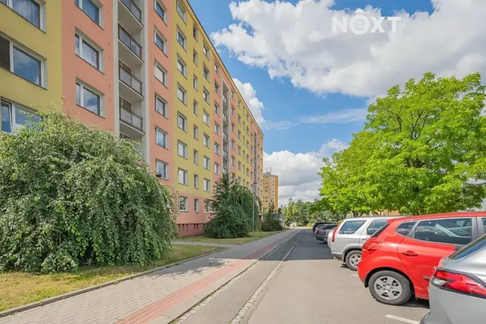 Prodej bytu 3+1, Šumperk, Čsl. armády, 70 m2